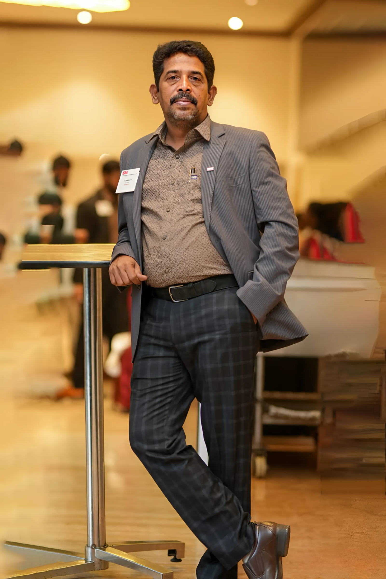 Managing Director of Car Loan Madurai – Sakthi Associates, trusted car finance expert in Tamil Nadu.